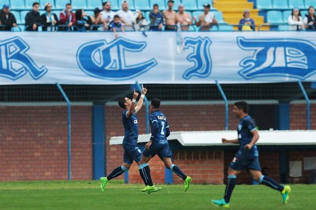 Avaí x Londrina Avaí x Londrina
