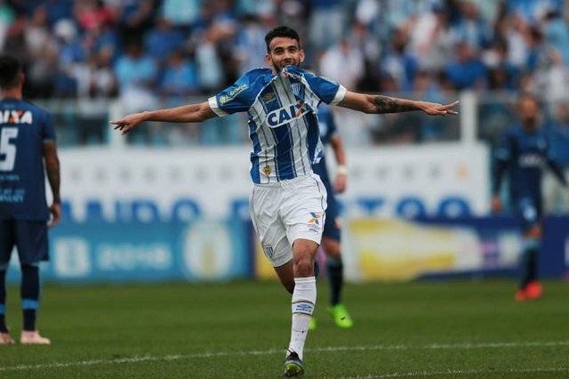 Avaí x Londrina Avaí x Londrina