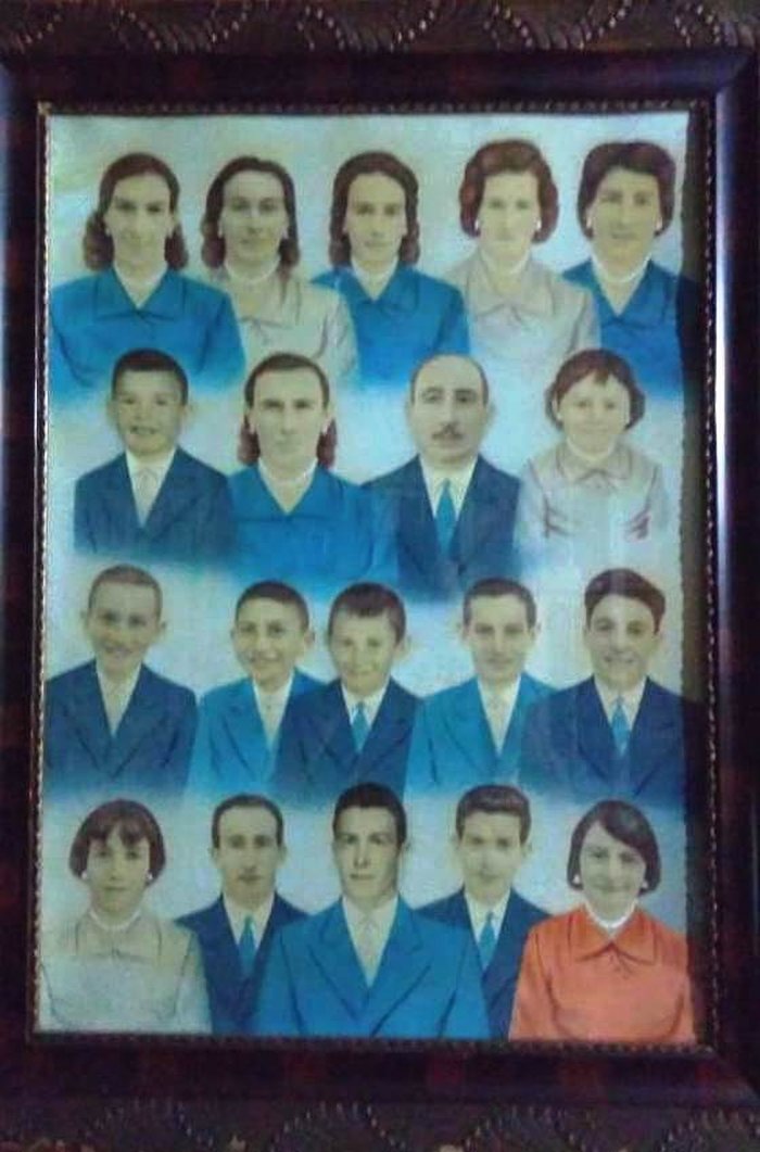 acervo de família / divulgação acervo de família / divulgação