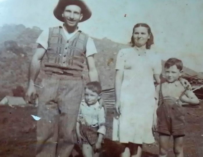 acervo de família / divulgação acervo de família / divulgação
