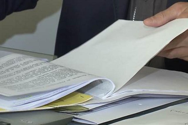 GARUVA, SANTA CATARINA, BRASIL (07/11/2018): Disputa judicial gera novo impasse em obra inacabada do Contorno Sul de Garuva GARUVA, SANTA CATARINA, BRASIL (07/11/2018): Disputa judicial gera novo impasse em obra inacabada do Contorno Sul de Garuva