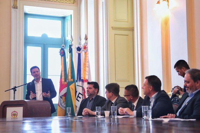 Joel Vargas / Divulgação Joel Vargas / Divulgação