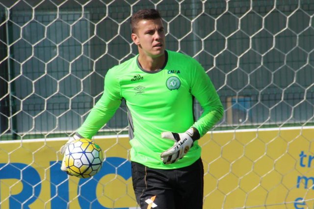 Marcelo Boeck, Chapecoense, futbeol, treinamento, Copa do Brasil Marcelo Boeck, Chapecoense, futbeol, treinamento, Copa do Brasil