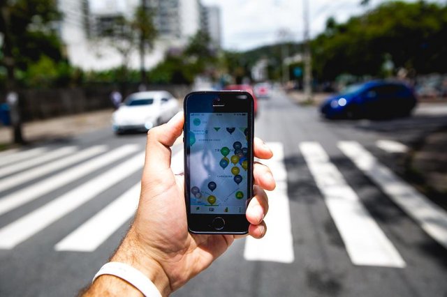FLORIANOPOLIS, SC, BRASIL, 08.11.2018: Aplicativo Participact ajuda a monitorar a cidade através da interação dos usuáriosIndexador: Diorgenes Pandini FLORIANOPOLIS, SC, BRASIL, 08.11.2018: Aplicativo Participact ajuda a monitorar a cidade através da interação dos usuáriosIndexador: Diorgenes Pandini