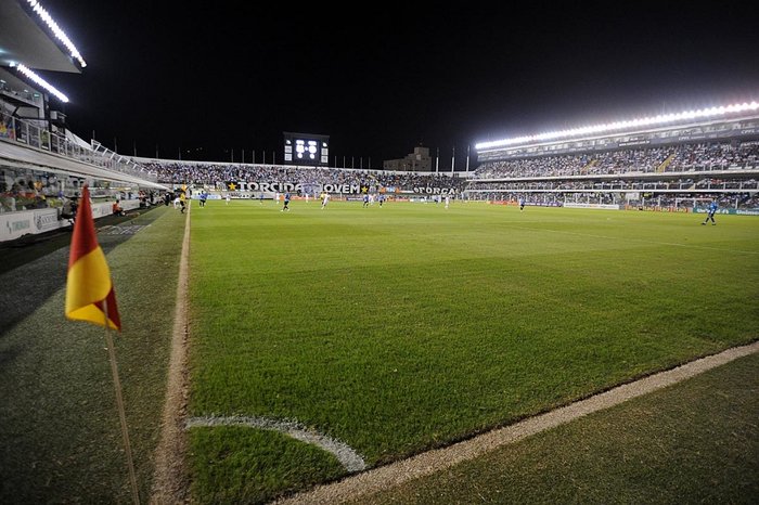 Ivan Storti / Santos F.C. Ivan Storti / Santos F.C.