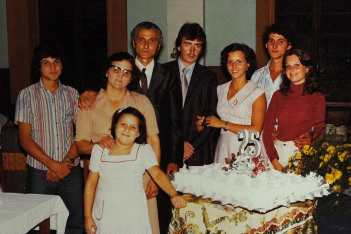 Acervo de família / divulgação Acervo de família / divulgação