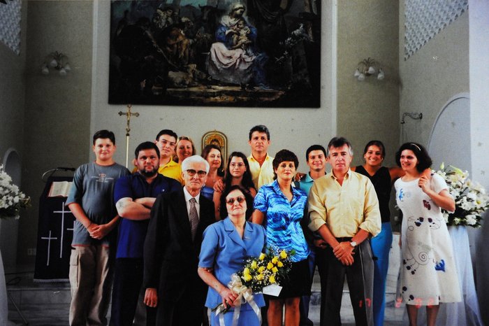 Acervo de família / divulgação Acervo de família / divulgação