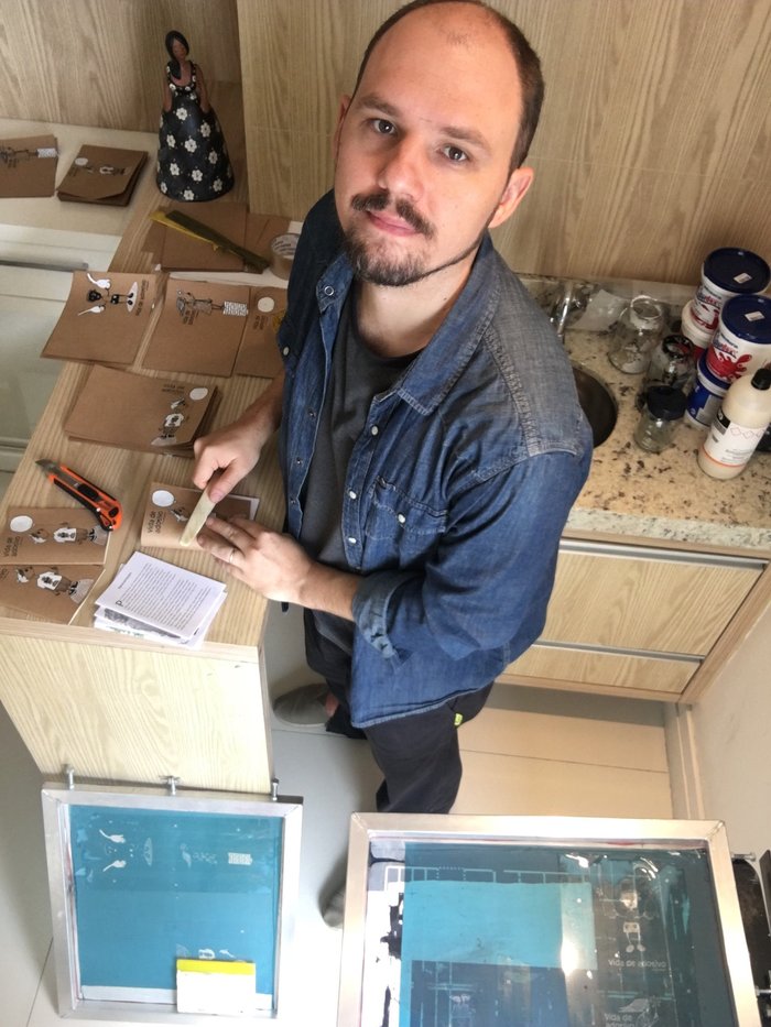 Alexandre Luchese / Arquivo Pessoal Alexandre Luchese / Arquivo Pessoal