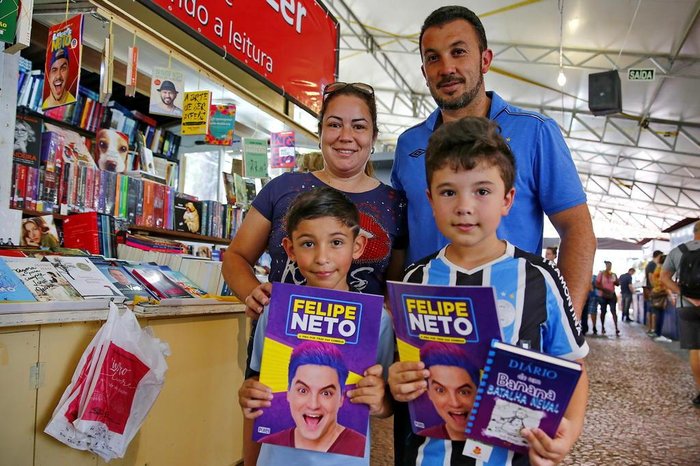 Robinson Estrásulas / Agencia RBS Robinson Estrásulas / Agencia RBS