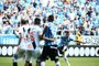  PORTO ALEGRE, RS, BRASIL, 11/11/2018 - Grêmio x Vasco: jogo válido pela 33ª rodada do Brasileirão. (FOTOGRAFO: CARLOS MACEDO / AGENCIA RBS)