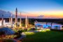 Rocket garden do Kennedy Space Center, na Flórida