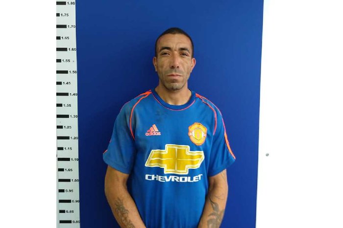 Polícia Civil / Divulgação Polícia Civil / Divulgação