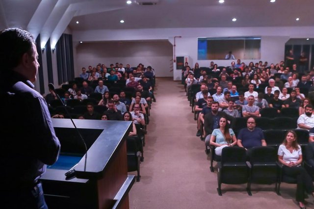 Painel NSC Nosso Vale Silício Painel NSC Nosso Vale Silício