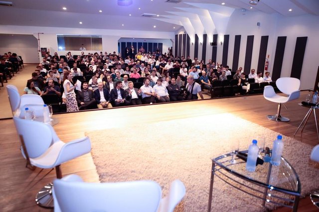 Painel NSC Nosso Vale Silício Painel NSC Nosso Vale Silício