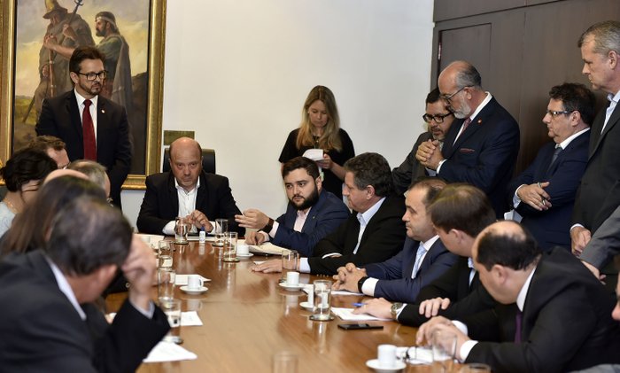 Vinicius Reis / ALRS Vinicius Reis / ALRS