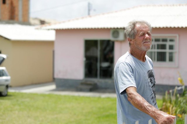 Norte da ilha eh o local mais violento de florianopolis pela segunda vez seguida. Orivaldo Alvim Henrique. (Foto: Diorgenes Pandini/Diario Catarinense)Indexador: Diorgenes Pandini Norte da ilha eh o local mais violento de florianopolis pela segunda vez seguida. Orivaldo Alvim Henrique. (Foto: Diorgenes Pandini/Diario Catarinense)Indexador: Diorgenes Pandini