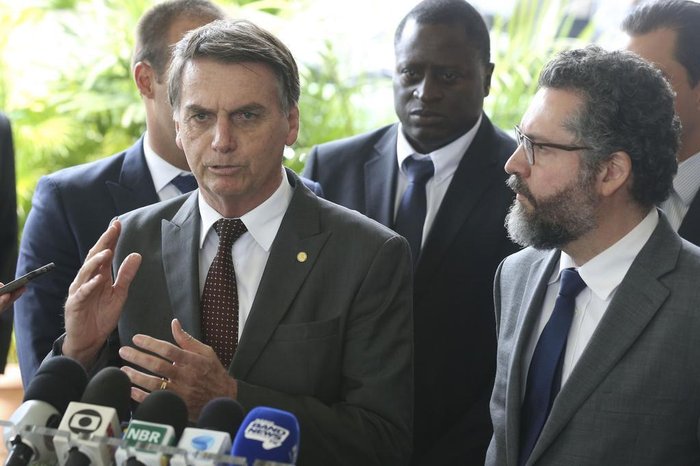 Valter Campanato / Agência Brasil Valter Campanato / Agência Brasil