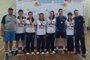  Atletas de badminton de Caxias do Sul vão representar a cidade na etapa nacional dos Jogos Escolares da Juventude, em Natal (RN).