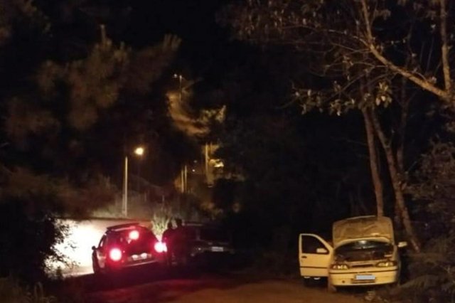 PM apreende mais de 436 quilos de maconha em Rio Negrinho PM apreende mais de 436 quilos de maconha em Rio Negrinho