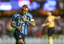 Atlético de Madrid negocia com o Grêmio para contratar Everton, diz rádio espanhola