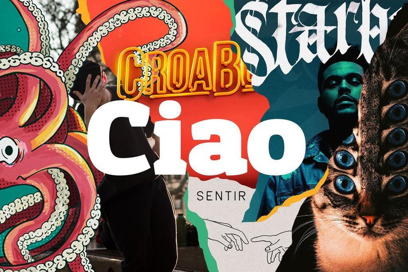 Revista Ciao, novidade na área do design