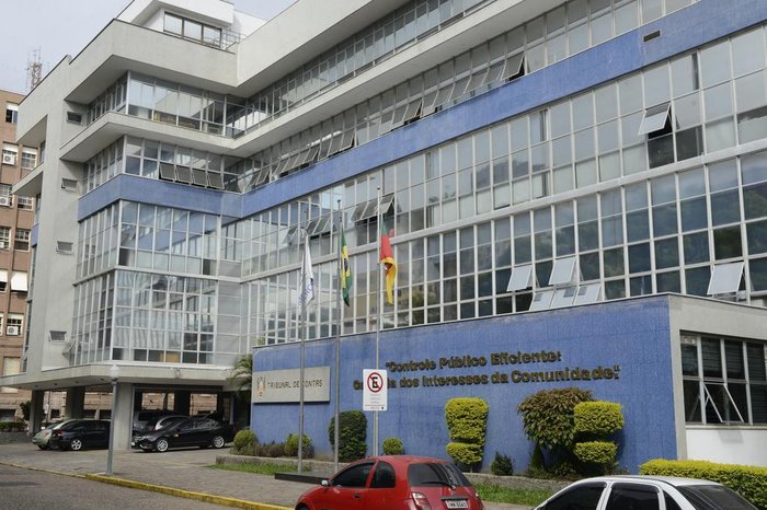 Claudir Tigre / Claudir Tigre/TCE DIVULGAÇÃO Claudir Tigre / Claudir Tigre/TCE DIVULGAÇÃO