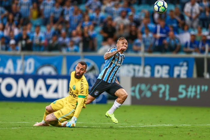 Lucas Uebel / Grêmio Lucas Uebel / Grêmio
