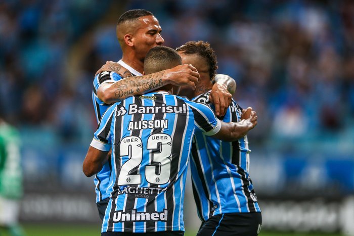 Lucas Uebel / Grêmio FBPA Lucas Uebel / Grêmio FBPA