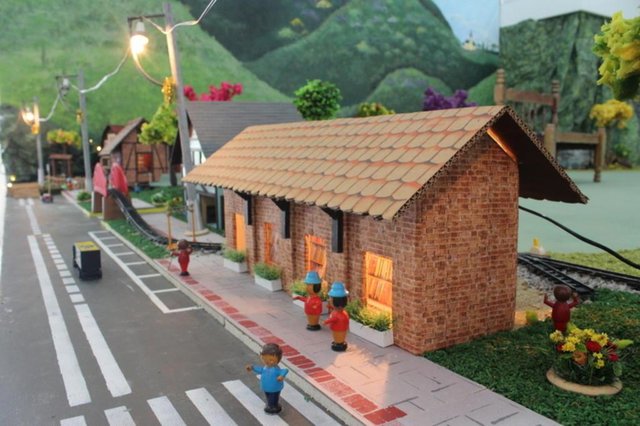 maquetes maquetes