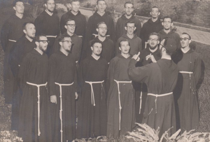 Acervo Museu dos Capuchinhos (Muscap) / divulgação Acervo Museu dos Capuchinhos (Muscap) / divulgação