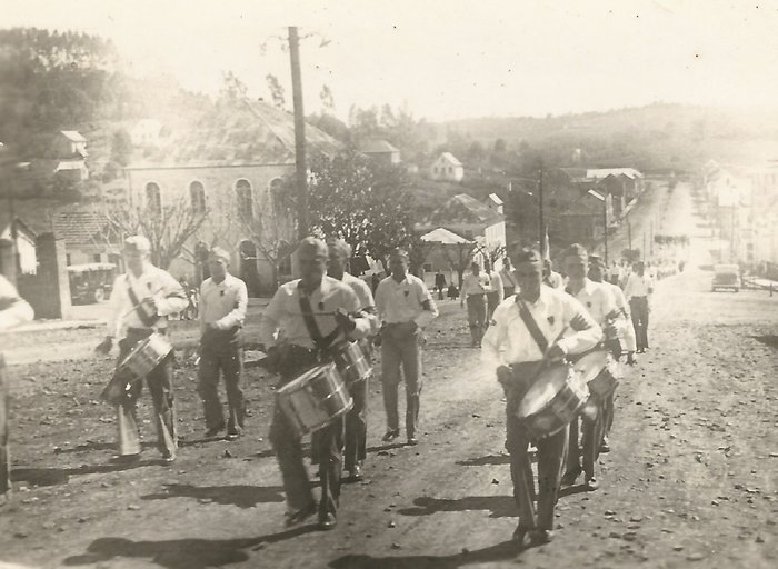 Acervo Museu dos Capuchinhos (Muscap) / divulgação Acervo Museu dos Capuchinhos (Muscap) / divulgação