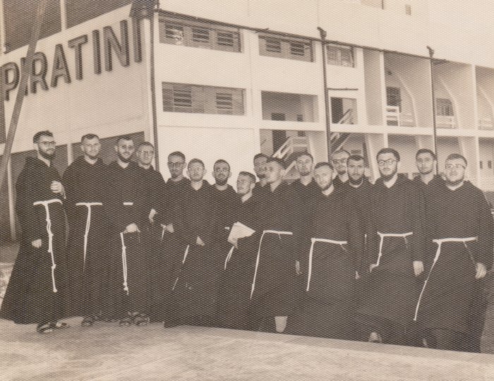 Acervo Museu dos Capuchinhos (Muscap) / divulgação Acervo Museu dos Capuchinhos (Muscap) / divulgação