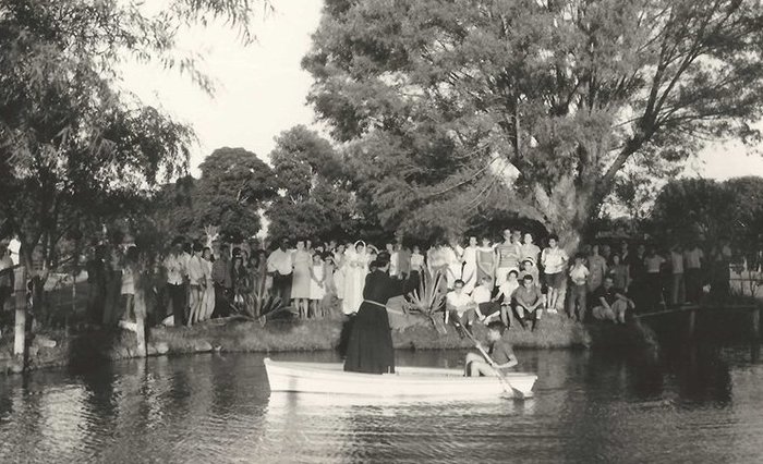 Acervo Museu dos Capuchinhos (Muscap) / divulgação Acervo Museu dos Capuchinhos (Muscap) / divulgação