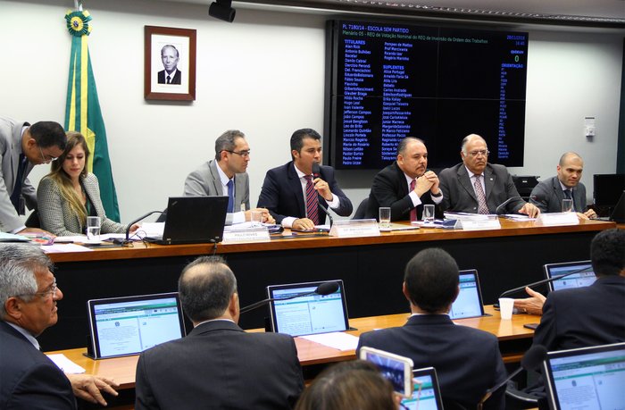 Vinicius Loures / Câmara dos Deputados Vinicius Loures / Câmara dos Deputados