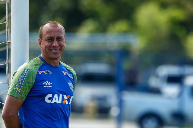  FLORIANÓPOLIS, SC, BRASIL - 19/11/2018Treino do AvaíIndexador: EMERSON SOUZA