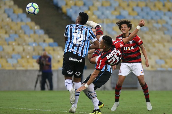 Gilvan de Souza / Flamengo, Divulgação