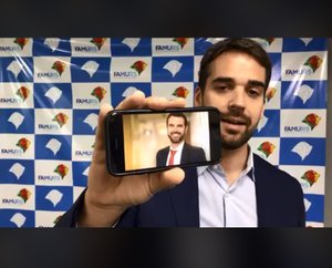 Facebook / Reprodução Facebook / Reprodução