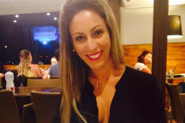  BRASIL, 22-11-2018. Fabiane Fernandes, 30 anos, desapareceu no Rio de Janeiro e foi encontrada morta. (facebook)