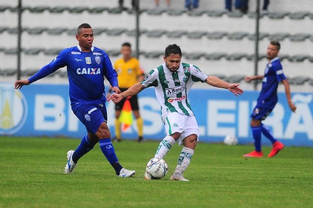 CAXIAS DO SUL, RS, BRASIL,24/11/2018. Juventude x CSA, jogo válido pela 39ª rodada da série B do Campeonato Brasileiro e realizado no estádio Alfredo Jaconi. O Ju já está rebaixado para a terceira divisão. (Porthus Junior/Agêna RBS) CAXIAS DO SUL, RS, BRASIL,24/11/2018. Juventude x CSA, jogo válido pela 39ª rodada da série B do Campeonato Brasileiro e realizado no estádio Alfredo Jaconi. O Ju já está rebaixado para a terceira divisão. (Porthus Junior/Agêna RBS)