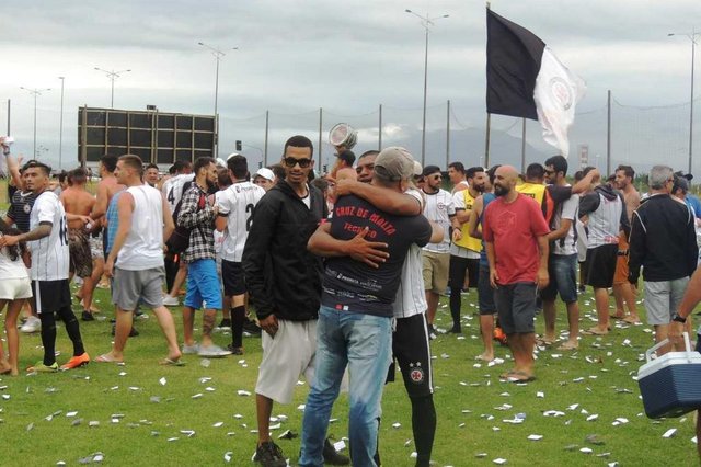Cruz de Malta conquista título inédito de campeão do futebol amador da Capital Cruz de Malta conquista título inédito de campeão do futebol amador da Capital