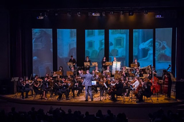 orquestra filarmônica orquestra filarmônica