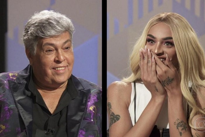 Reprodução / Rede Globo Reprodução / Rede Globo
