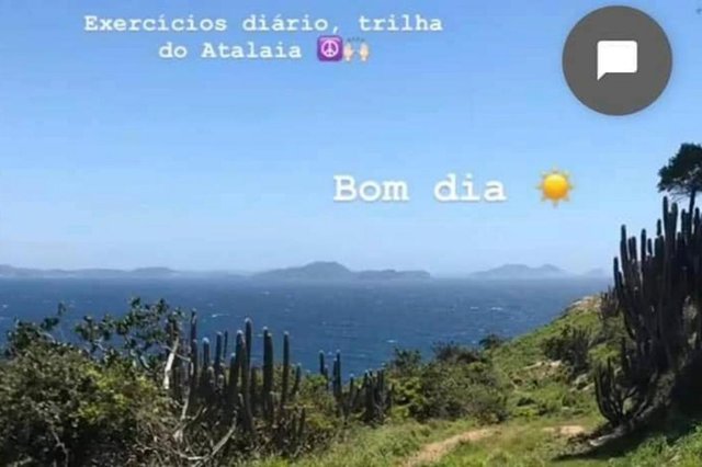 Moradora de Florianópolis desaparece durante trilha em Arraial do CaboFabiane Fernandes, de 32 anos, saiu sozinha para a caminhada Moradora de Florianópolis desaparece durante trilha em Arraial do CaboFabiane Fernandes, de 32 anos, saiu sozinha para a caminhada