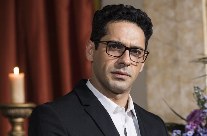 Victor Pollak / TV Globo Victor Pollak / TV Globo