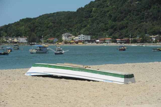 SÃO FRANCISCO DO SUL,SC,BRASIL,30-10-2018.Como São Francisco ésta se preparando para o Verão 2018/2019.Praia de Enseada.(Foto:Salmo Duarte/A Notícia) SÃO FRANCISCO DO SUL,SC,BRASIL,30-10-2018.Como São Francisco ésta se preparando para o Verão 2018/2019.Praia de Enseada.(Foto:Salmo Duarte/A Notícia)