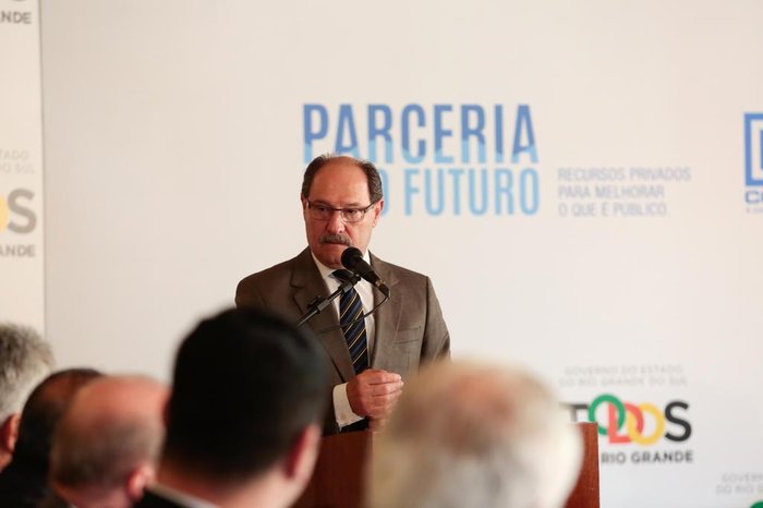 Dani Barcellos / Palácio Piratini/Divulgação Dani Barcellos / Palácio Piratini/Divulgação