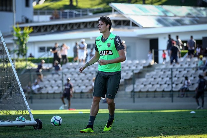 Divulgação / Atlético-MG Divulgação / Atlético-MG