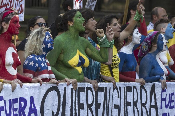 Alberto Raggio / AFP Alberto Raggio / AFP