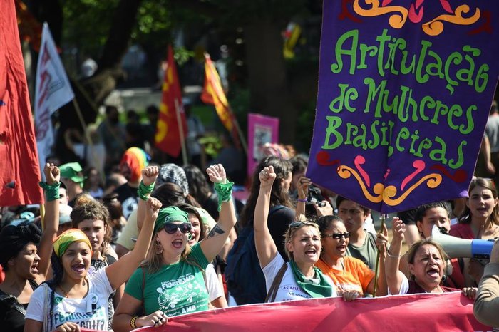 Martin Bernetti / AFP Martin Bernetti / AFP
