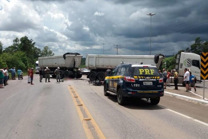 Polícia Rodoviária Federal / Divulgação Polícia Rodoviária Federal / Divulgação